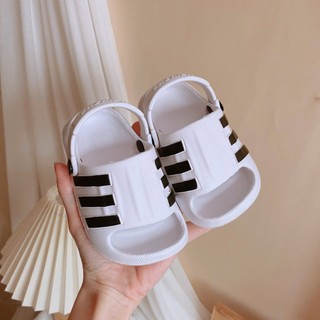 Sz 18-23 Dép Tập Đi Dép Crossl Siêu Nhẹ Cho Bé Trai Từ 8 Tháng K055