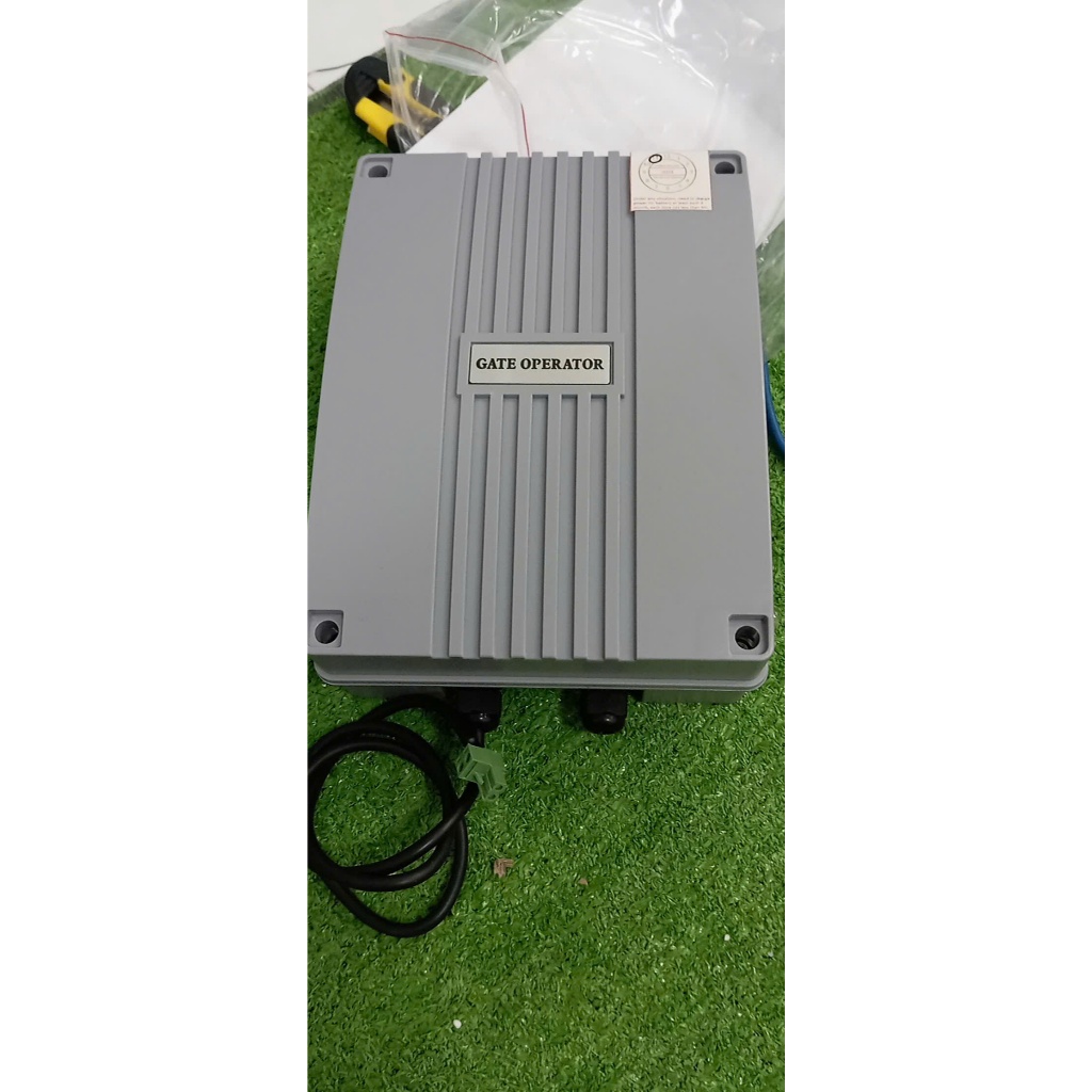 Lưu điện Ossden 24V dùng cho motor cổng tay đòn, bánh lăn 24V