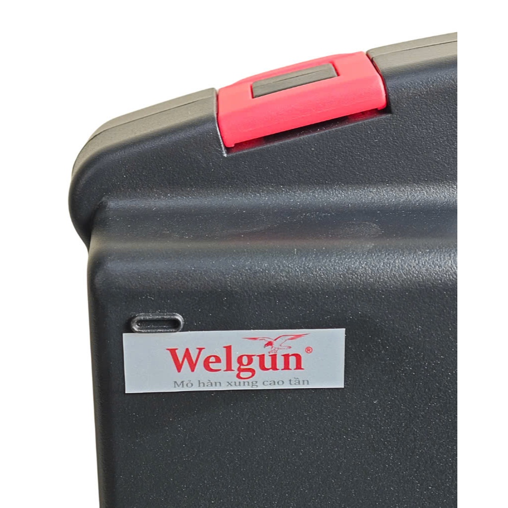 Hộp nhựa đựng mỏ hàn - Welgun
