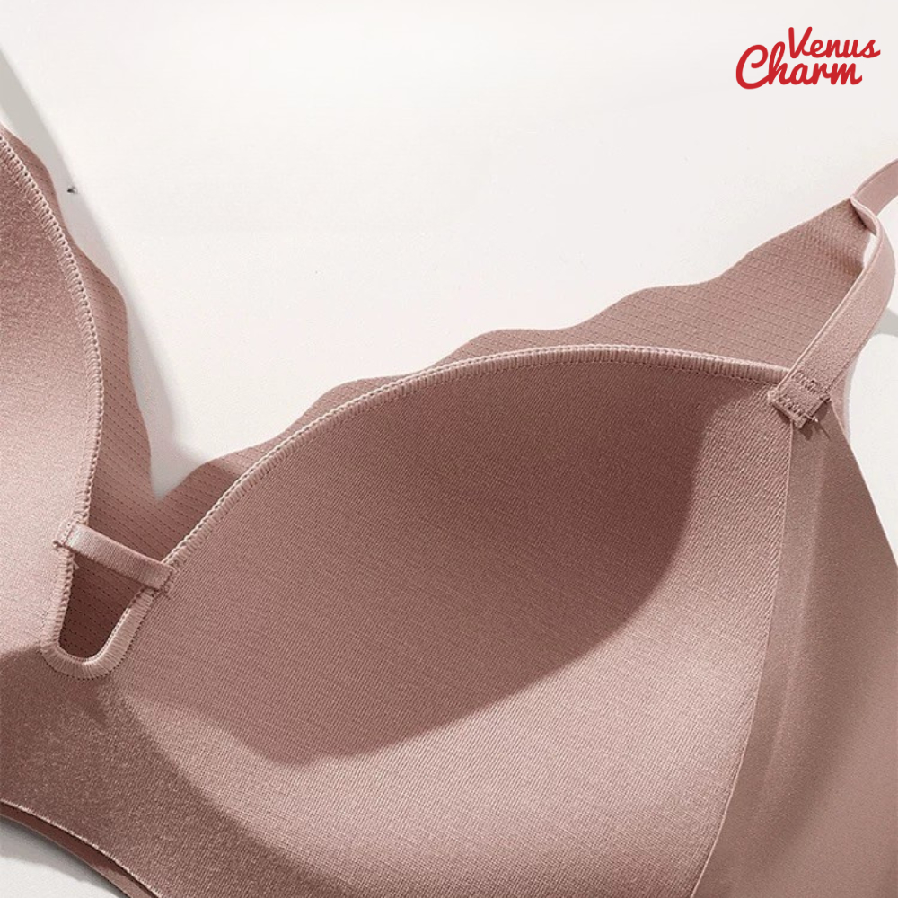 Ảnh Áo ngực nữ không gọng đệm mỏng chưa modal thoáng khí không viền Venus Charm 5106 1