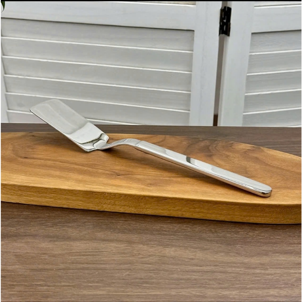 Xẻng Chockmen, Xẻng Chiên Rán Dụng Cụ Lật Bánh Inox C265