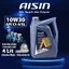 Dầu Nhớt Bán Tổng Hợp AISIN Econtech+ CI4/SL 10W30 4 Lít ECSI1034PB