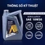Dầu Nhớt Bán Tổng Hợp AISIN Econtech+ CI4/SL 10W30 4 Lít ECSI1034PB