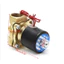 Van điện từ phi 21 27 34 thường đóng 220V van nước điều khiển bằng điện（2W160-15 [4 điểm] AC220）