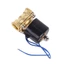 Van điện từ phi 21 27 34 thường đóng 220V van nước điều khiển bằng điện（2W160-15 [4 điểm] AC220）