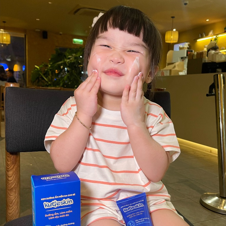 Ảnh Combo 2 Kem dưỡng ẩm Kutieskin 30gr - KKA01-2 1