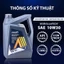 Dầu Nhớt Bán Tổng Hợp AISIN Econtech+ CI4/SL 10W30 6 Lít ECSI1036PB