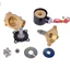 Van điện từ phi 21 27 34 thường đóng 220V van nước điều khiển bằng điện（2W160-15 [4 điểm] AC220）