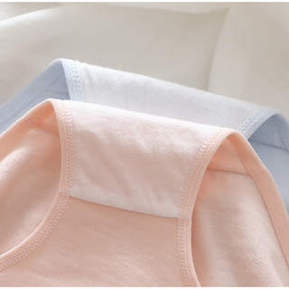 Combo 6 Quần lót nữ cotton mềm mại, lưng thun co giãn đáy may 2 lớp kháng khuẩn KING SHOP L-2020