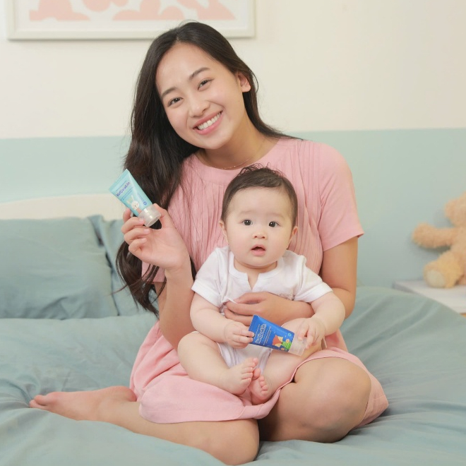 Ảnh Kem chàm sữa Kutieskin 30gr - KKC01 2