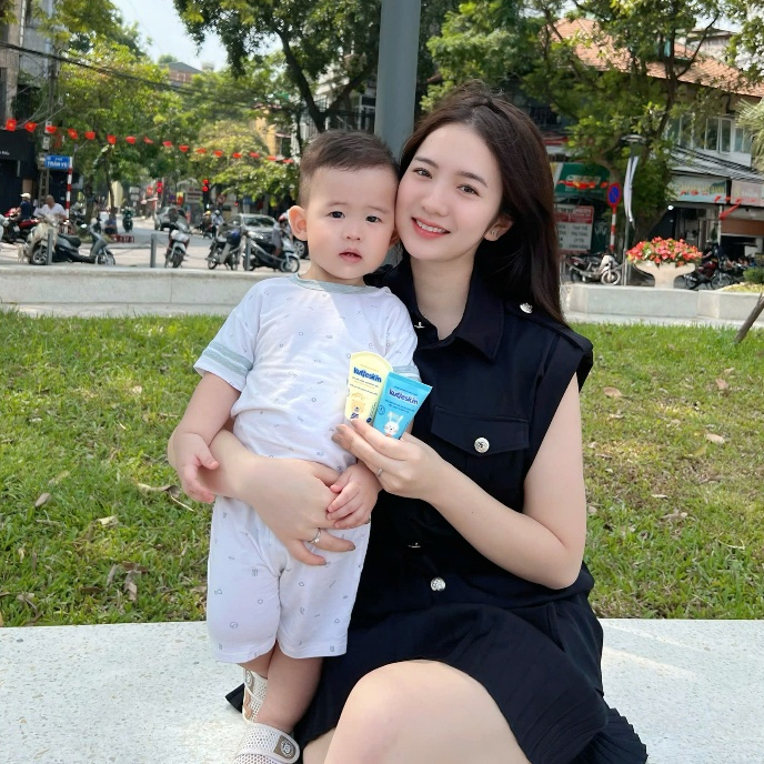Ảnh Combo Kem bôi dịu da và Kem chàm sữa Kutieskin - KKCD01 1