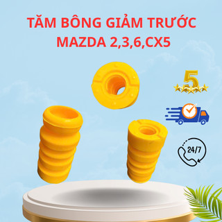 Tăm bông giảm sóc trước Mazda 2 2015-2025, Mazda 3 2015-2018, Mazda 6 2013-2025, CX5 2013-2022