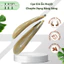 Cạo Gió Ấn Huyệt Chuyên Dụng Bằng Sừng Giúp Phát Tán Chướng Khí, Giãn Cơ, Thông Lạc