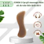 COMBO 2 chiếc Cạo gió masssage chăm sóc da toàn thân hình chữ S Kích Thích Mạch Máu Lưu Thông