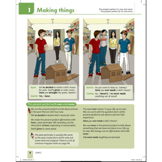 Sách - Combo Ngữ pháp tiếng Anh Grammar Friends Level 5, 6 - Pulished by Oxford University Press For Primary Students