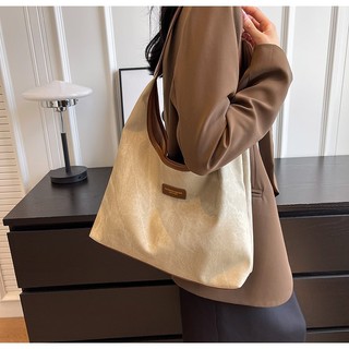 Túi tote kẹp nách nữ da loang thời trang đi chơi đi học đi biển Liistore K268