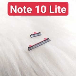 Bộ Nút Nguồn Âm Lượng Ngoài Samsung Note 10 Lite Hàng Tháo Máy Giá Rẻ