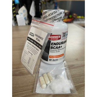Hammer Nutrition BCAA+ Tách Lẻ 3 viên, 12 viên Viên uống tăng sức bền hỗ trợ cơ bắp - Minori Store