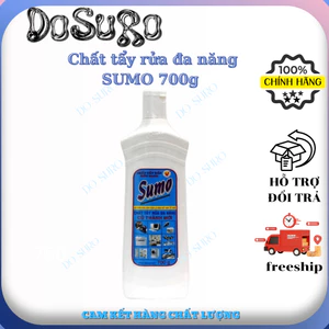 Chất tẩy rửa đa năng SUMO 700g - tẩy bẩn siêu mạnh, không độc hại, tẩy ố vàng trong sinh hoạt