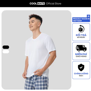Áo thun nam mặc trong thoáng khí Excool Coolmate
