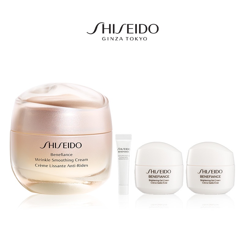 Ảnh Kem dưỡng da chống lão hóa Benefiance Wrinkle Smoothing Cream 50ml (5.5) 1