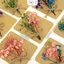 Thiệp Hoa Khô Handmade – Gửi Lời Chúc Ý Nghĩa, Trang Trí Quà Tặng, Dùng Trong Dịp Đặc Biệt