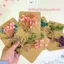Thiệp Hoa Khô Handmade – Gửi Lời Chúc Ý Nghĩa, Trang Trí Quà Tặng, Dùng Trong Dịp Đặc Biệt