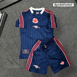 ( BỘ NGƯỜI LỚN ) Bộ Quần Áo Bóng Đá CLB Manchester United 2008, Áo Đá Banh Mu Retro 2008, Ronaldo - Vải Gai Thái Cao Cấp