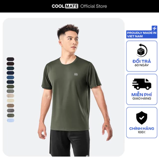 ÁO THUN thể thao nam ProMax S1 thấm hút Coolmate