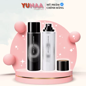 Xịt Khóa Nền Cố Định Make Up Pramy - Giữ Cố Định Lớp Nền Lâu Trôi - Dưỡng Ẩm Kiềm Dầu