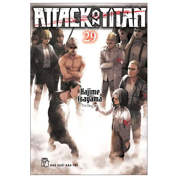 Truyện Tranh - Attack on Titan 29 | Shopee Việt Nam