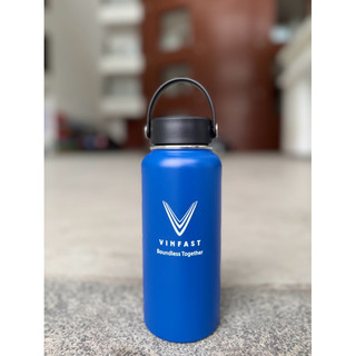 Bình giữ nhiệt Vinfast 1000ml, siêu to đủ cho cả ngày dài, 1 lít , inox 304 an toàn. Vinfast thermos flask 1000ml