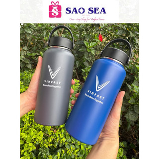 Bình giữ nhiệt Vinfast 1000ml, siêu to đủ cho cả ngày dài, 1 lít , inox 304 an toàn. Vinfast thermos flask 1000ml