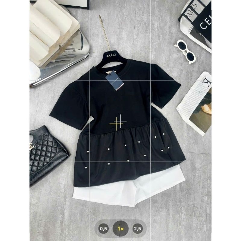 SÉT SR355 – NHẸ NHÀNG, SANG TRỌNG & DỄ MẶC