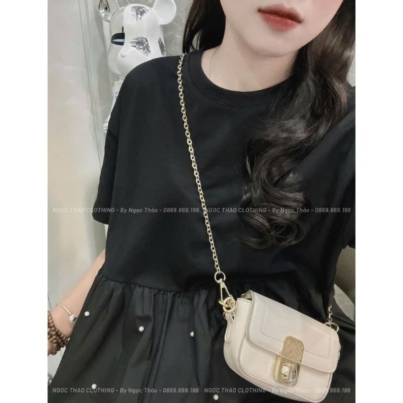 SÉT SR355 – NHẸ NHÀNG, SANG TRỌNG & DỄ MẶC