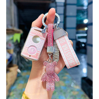 Ốp Khoá Smartkey Cao Cấp YAMAHEE Fazzio Filano Lixe Janus Grande AEROX XMAX Ex 155  NVX 155    Freego Latte 2 Nút