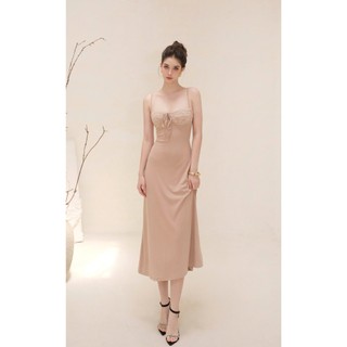 Đầm Dài Nữ Strap Summertime, Chất Vải Thun Rip Lạnh Thoải Mái, WDD069 SOME HOW STORE