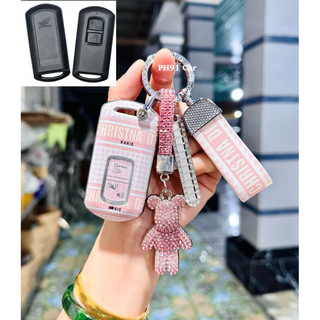 Ốp Khoá Smartkey ( Đời Cũ) HÔNĐA  AB  Click Vario 150150 Lead Vision PCX CLick