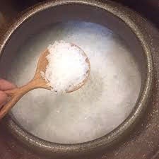 Muối Nadi Nadi Salt NSC 1kg  - Xanh Natural & Organic