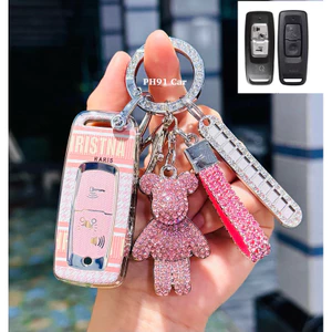 Ốp Khoá Smartkey Cao Cấp HÔNĐA SH mode Sh125 Sh160 Sh350 Scoopy Lead Click Vision Vario PCX Win x