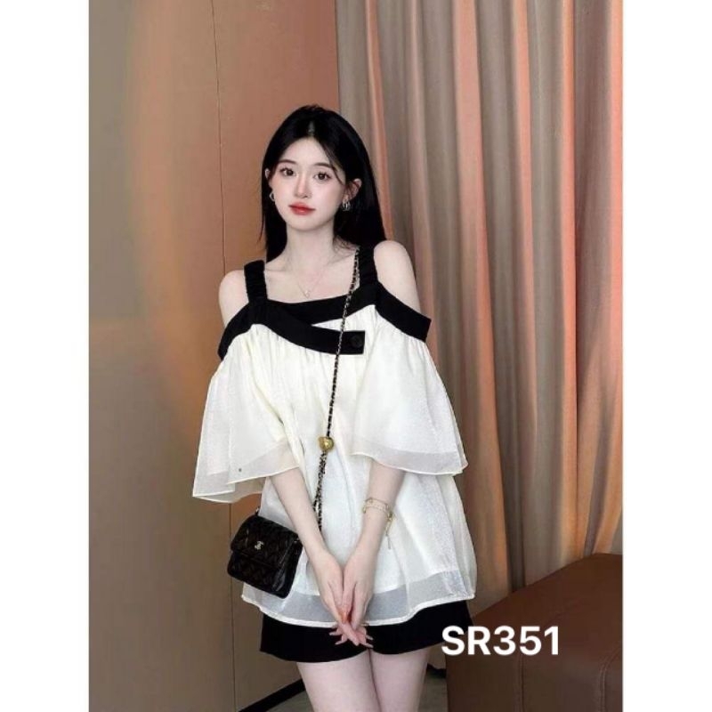 VÌ SAO SÉT SR351 LÀ MUST-HAVE TRONG TỦ ĐỒ CỦA NÀNG