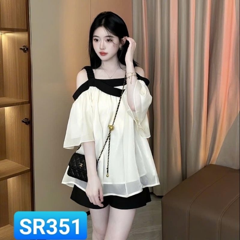 VÌ SAO SÉT SR351 LÀ MUST-HAVE TRONG TỦ ĐỒ CỦA NÀNG