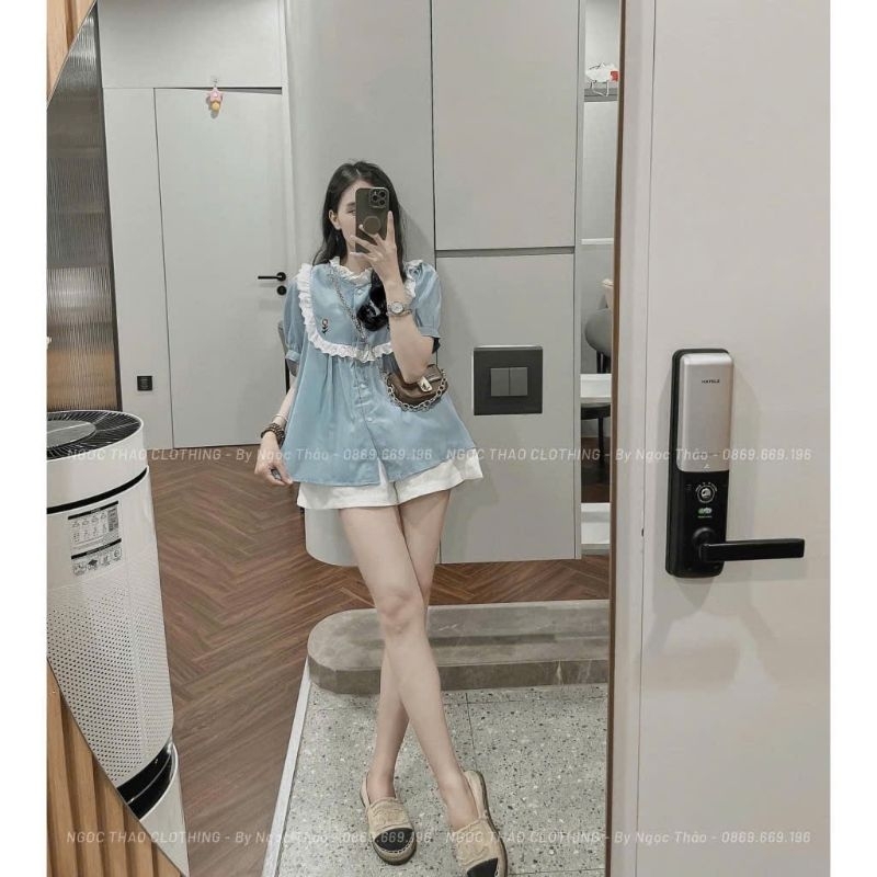 SÉT SR350 – NGỌT NGÀO, NỮ TÍNH & SIÊU XINH XẮN