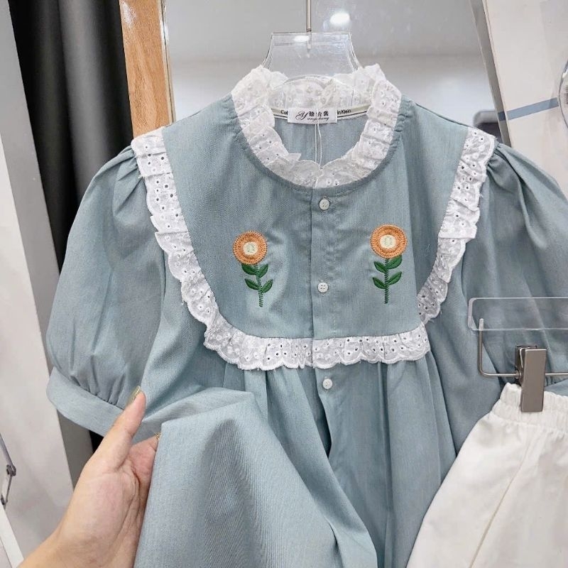 SÉT SR350 – NGỌT NGÀO, NỮ TÍNH & SIÊU XINH XẮN