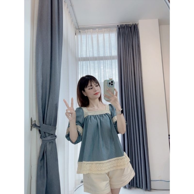 SÉT LỤA SR342 – NHẸ NHÀNG, NỮ TÍNH & CỰC KỲ TÔN DÁNG