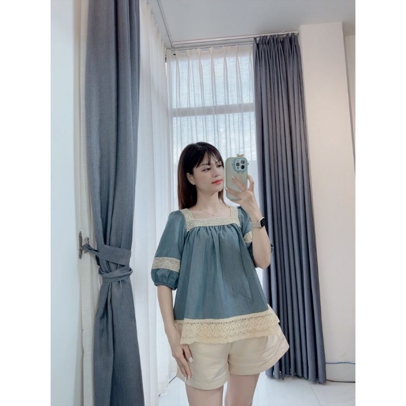 SÉT LỤA SR342 – NHẸ NHÀNG, NỮ TÍNH & CỰC KỲ TÔN DÁNG