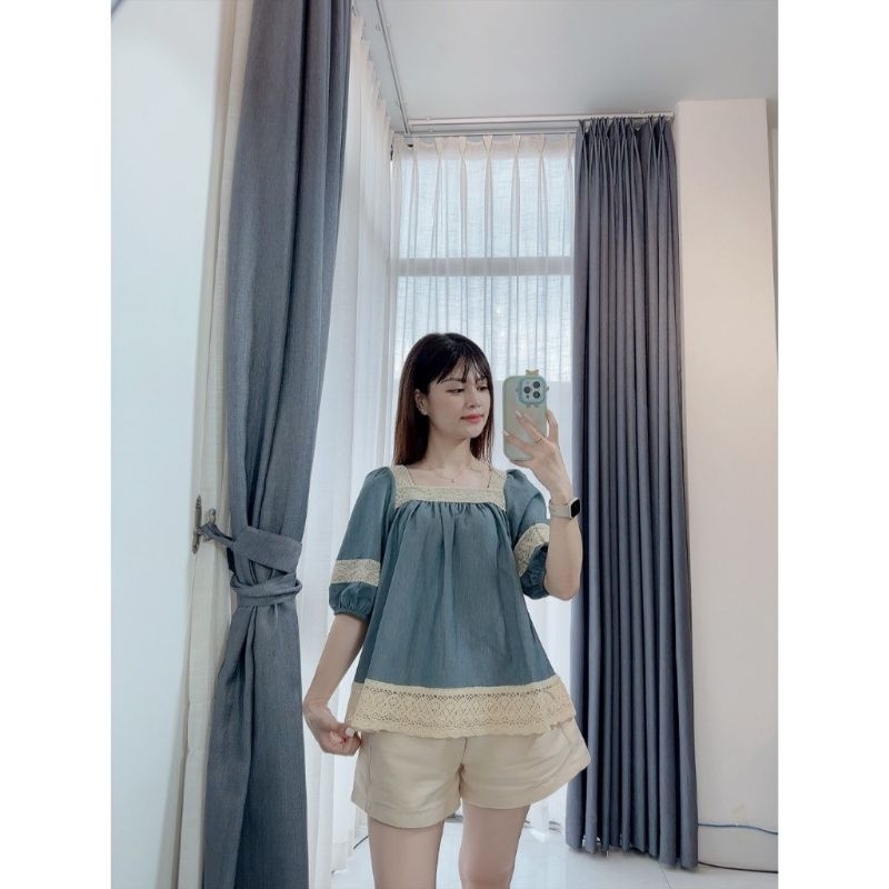 SÉT LỤA SR342 – NHẸ NHÀNG, NỮ TÍNH & CỰC KỲ TÔN DÁNG