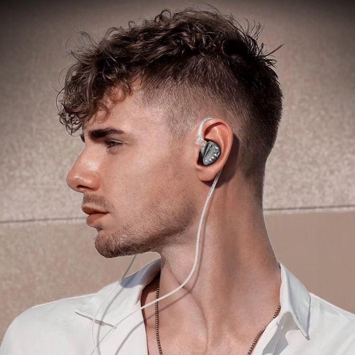 [NC] Tai Nghe In Ear KZ ZA12 | JAZZ, BALLAD, KHÔNG LỜI, NHẠC CỤ | Có Mic | BigBuy360 - bigbuy360.vn