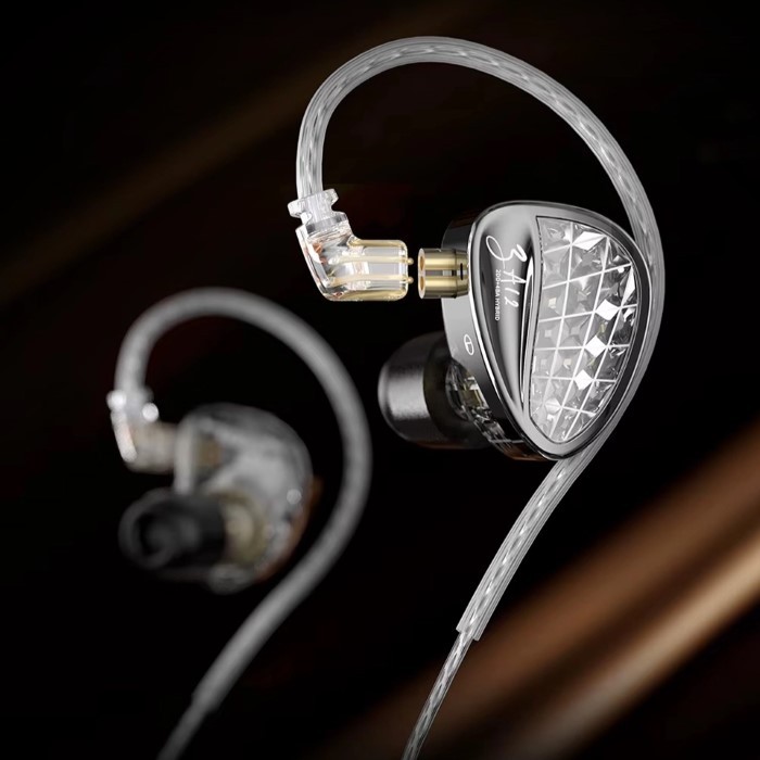 [NC] Tai Nghe In Ear KZ ZA12 | JAZZ, BALLAD, KHÔNG LỜI, NHẠC CỤ | Có Mic | BigBuy360 - bigbuy360.vn