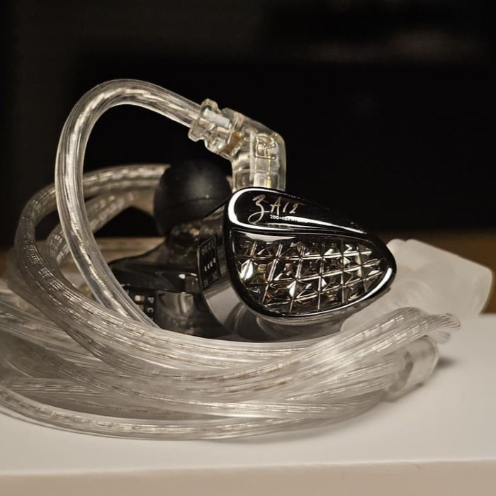[NC] Tai Nghe In Ear KZ ZA12 | JAZZ, BALLAD, KHÔNG LỜI, NHẠC CỤ | Có Mic | BigBuy360 - bigbuy360.vn